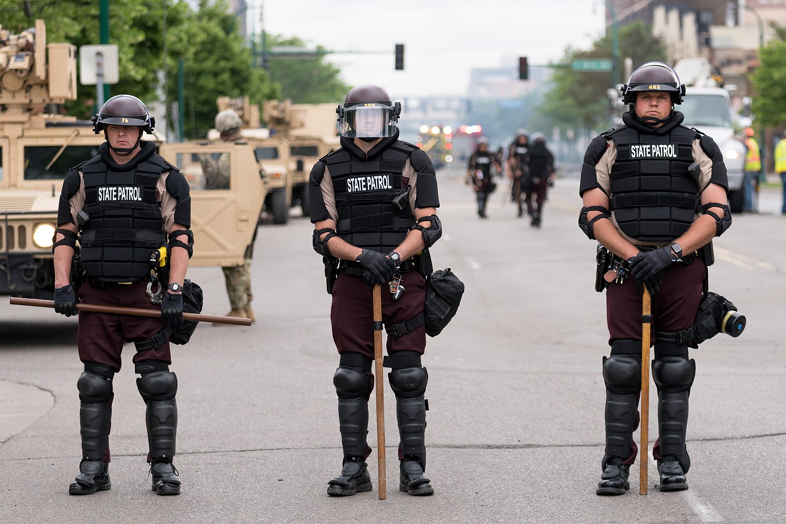 On Police Power
