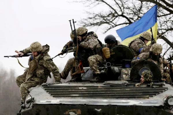 An Immeasurable Cost: A Case for Continued American Support for Ukraine