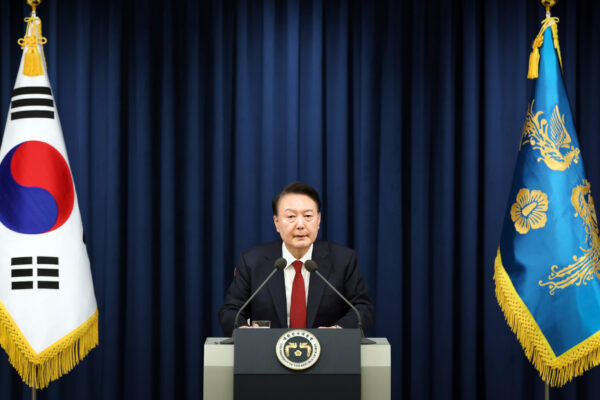 A Six-Hour Coup: How Polarization Plunged South Korea into Martial Law