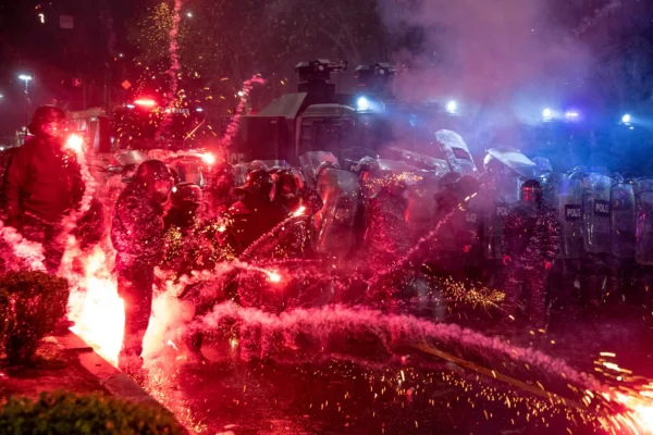 Georgia’s Last Stand: Poets, Protesters, and the Fight Against Russian Rule